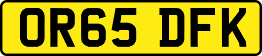 OR65DFK