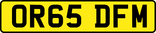 OR65DFM