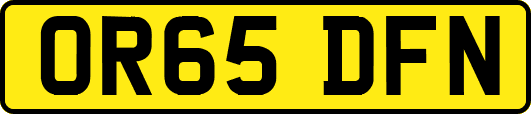 OR65DFN