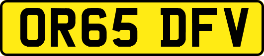 OR65DFV