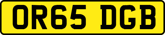 OR65DGB