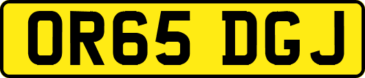 OR65DGJ