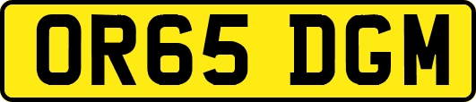 OR65DGM