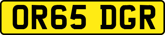 OR65DGR