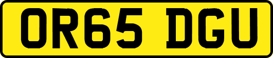 OR65DGU