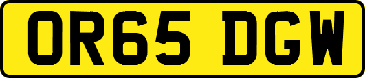 OR65DGW