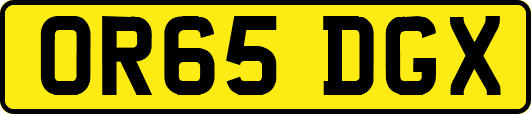 OR65DGX