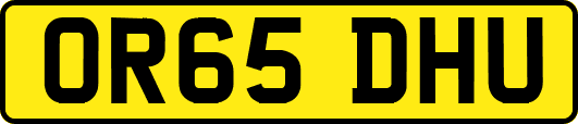 OR65DHU