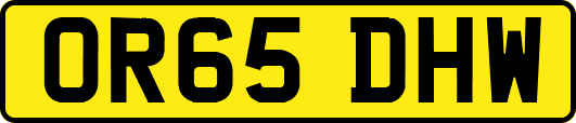 OR65DHW