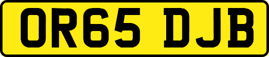 OR65DJB