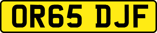 OR65DJF