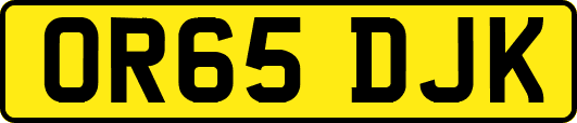 OR65DJK