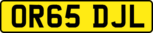 OR65DJL