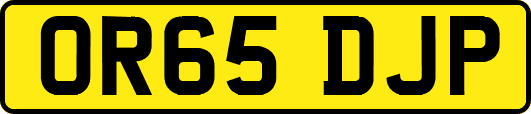 OR65DJP