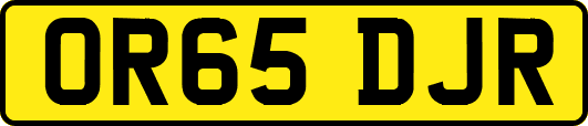 OR65DJR