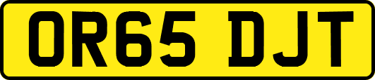 OR65DJT