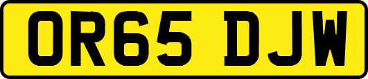 OR65DJW