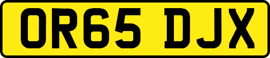 OR65DJX