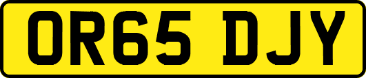 OR65DJY