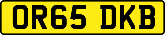 OR65DKB