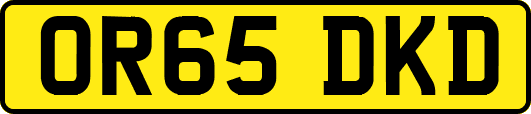 OR65DKD