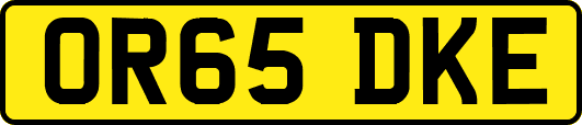 OR65DKE
