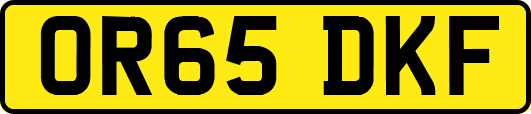 OR65DKF