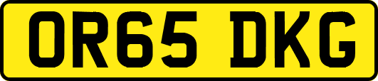 OR65DKG