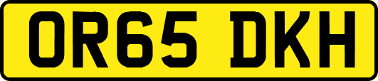 OR65DKH