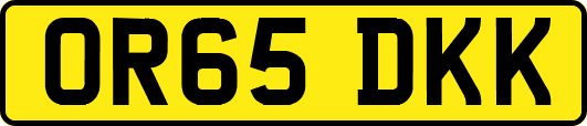 OR65DKK