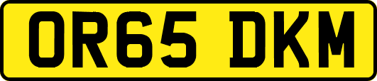 OR65DKM