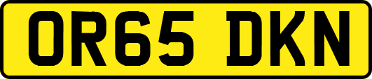 OR65DKN
