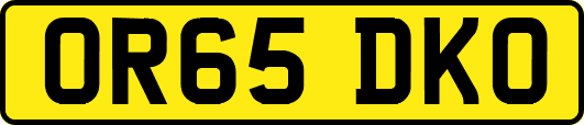 OR65DKO
