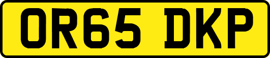 OR65DKP