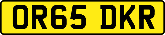 OR65DKR