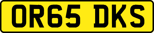 OR65DKS