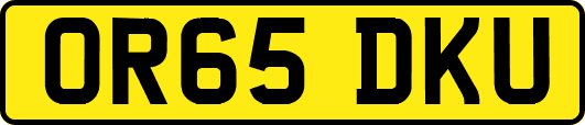 OR65DKU