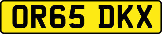 OR65DKX