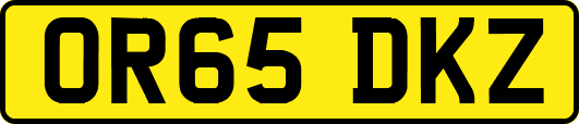 OR65DKZ