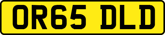 OR65DLD