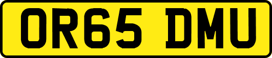 OR65DMU