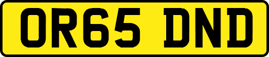OR65DND
