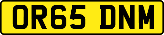 OR65DNM