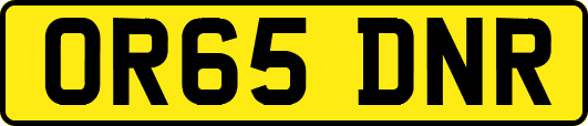 OR65DNR