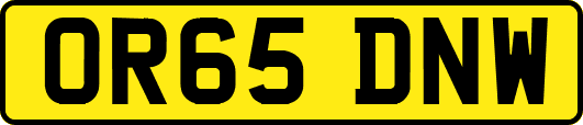OR65DNW