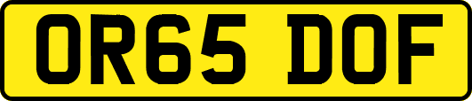 OR65DOF