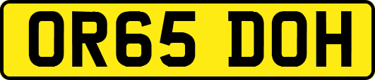 OR65DOH