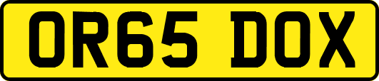 OR65DOX