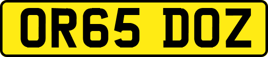 OR65DOZ