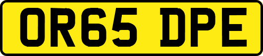 OR65DPE